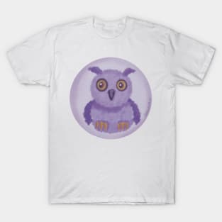 Cute owl T-Shirt